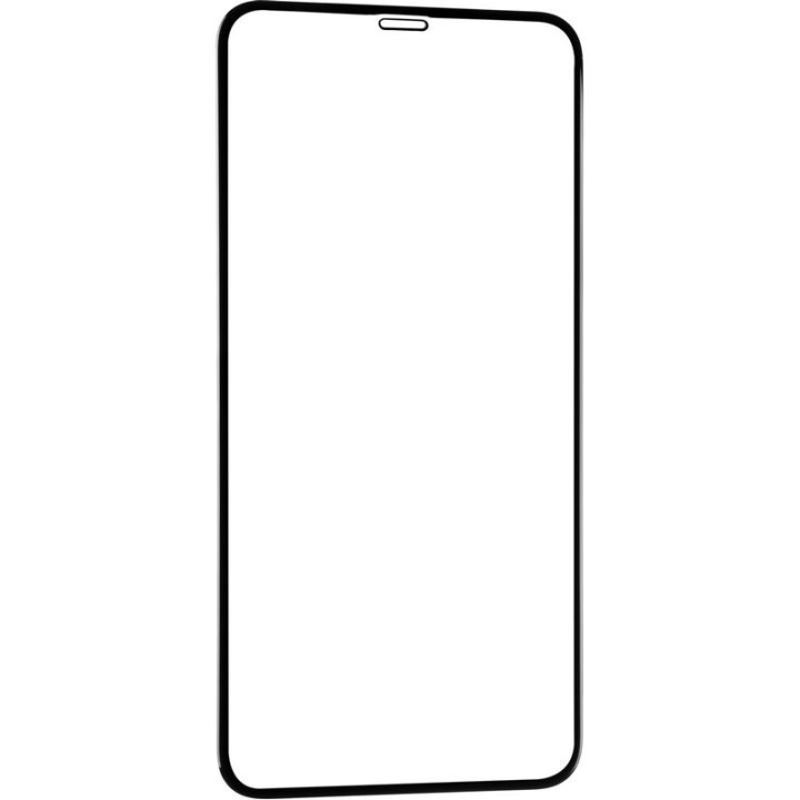 Защитное стекло Krazi Eazy EZFT01 для Apple iPhone 12 Mini, Black