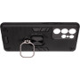 Чехол-накладка Gelius Hard Defence PC Series для Samsung Galaxy S21 Ultra, Black