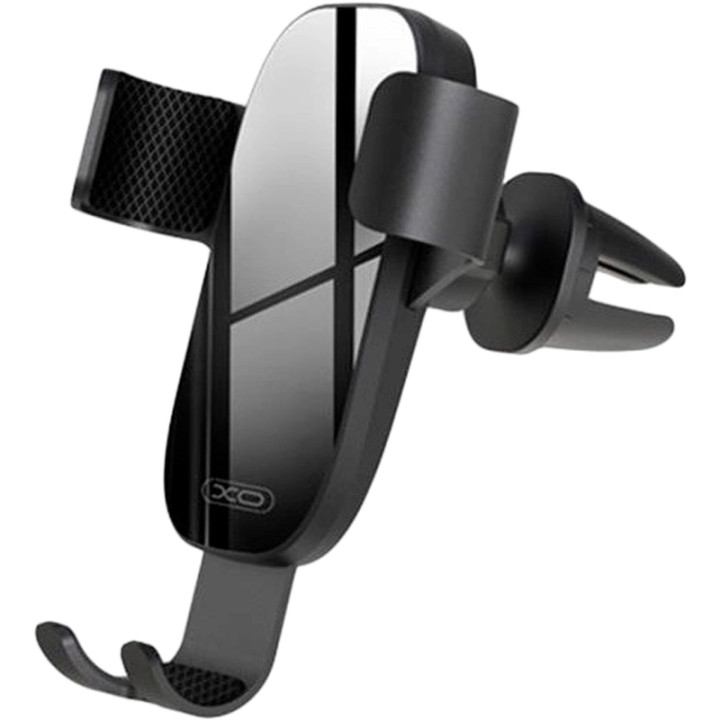 Автомобильный держатель в дефлектор XO C37, Black