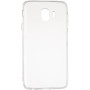 Чехол-накладка Ultra Thin Air Case для Samsung Galaxy J4-2018, Transparent