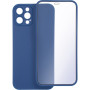 Чехол-накладка Gelius Slim Full Cover Case + защитное стекло для Apple iPhone 12 Pro Max
