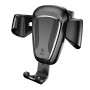 Автомобильный  держатель Baseus Gravity Car Mount Holder SUYL-01, Black