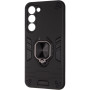Чехол-накладка Gelius Hard Defence PC Series для Samsung Galaxy S23 Plus, Black