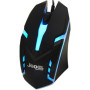 Проводная мышь USB JEDEL M66, Black