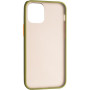Чехол-накладка Gelius Bumper Mat Case для Apple iPhone 12 Mini