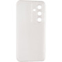 Чехол-накладка Silicone Clear Shine для Samsung Galaxy S24