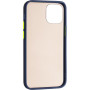 Чехол-накладка Gelius Bumper Mat Case для Apple iPhone 12 Mini
