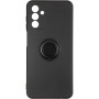 Чехол-накладка Gelius Ring Holder Case для Samsung Galaxy A04S (A047) black