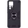 Чехол - накладка Gelius Hard Defence PC Series для Xiaomi 12T / 12T Pro, Black