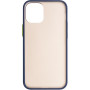 Чехол-накладка Gelius Bumper Mat Case для Apple iPhone 12 Mini