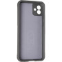 Чехол накладка Gelius Deexe Terra для Samsung galaxy A04 (A045) серый