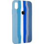 Чехол-накладка Colorfull Soft Case для Apple iPhone XS Max, Aquamarine