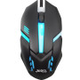 Проводная мышь USB JEDEL M66, Black
