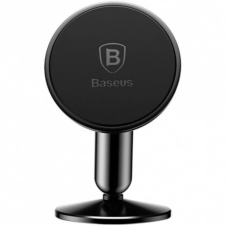 Автомобильный держатель Baseus Magnetic Bullet An On-board Bracket (SUYZD-01), Black