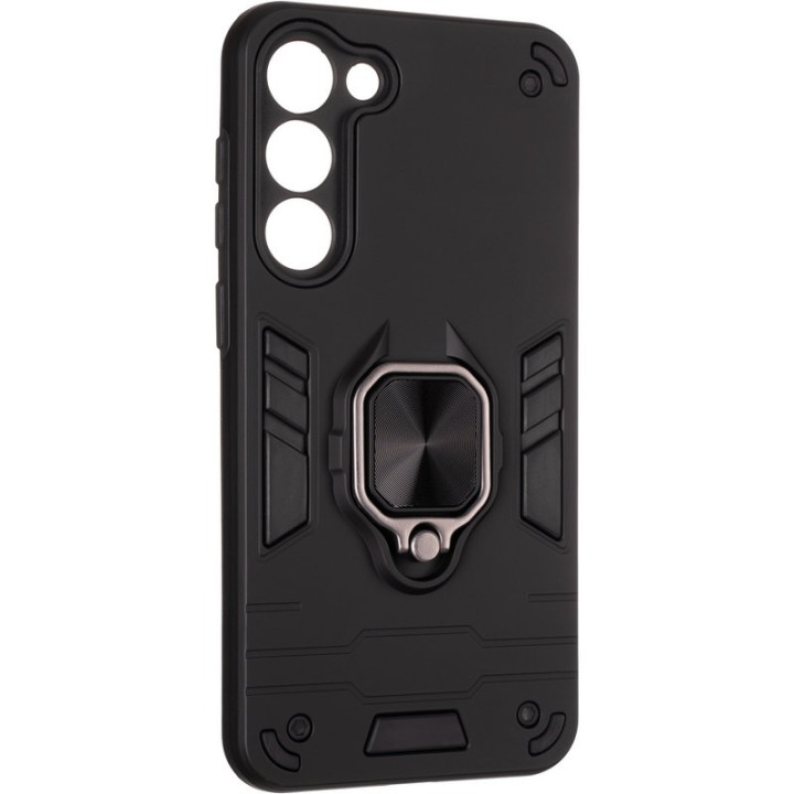 Чехол-накладка Gelius Hard Defence PC Series для Samsung Galaxy S23 Plus, Black