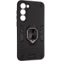 Чехол-накладка Gelius Hard Defence PC Series для Samsung Galaxy S23 Plus, Black