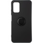 Чехол-накладка Gelius Ring Holder Case для Samsung Galaxy A04S (A047) black