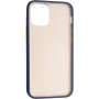 Чехол-накладка Gelius Bumper Mat Case для Apple iPhone 12 Mini