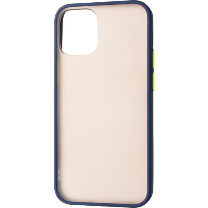Чехол-накладка Gelius Bumper Mat Case для Apple iPhone 12 Mini