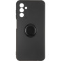 Чехол-накладка Gelius Ring Holder Case для Samsung Galaxy A04S (A047) black