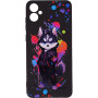 Чехол накладка Gelius Print Case UV для Samsung Galaxy A05 (A055), Street Husky
