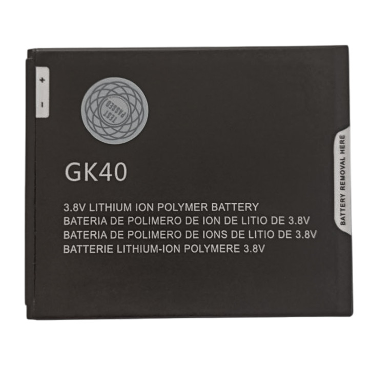 Аккумулятор GK40 для Motorola Moto G4 XT1622 2800mAh, AAA