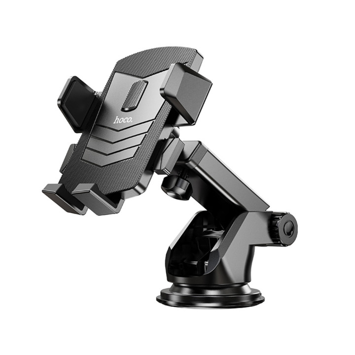 Автомобильный держатель Hoco CA83, Black
