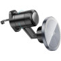 Автомобильный магнитный держатель Hoco H23 для смартфонов от 4.5" до 7", Black
