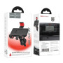 Автомобильный держатель Hoco H21 для вентиляционной решетки, Black-Red