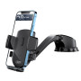 Автомобильный холдер XO C89, Black