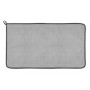 Микрофибра Baseus Car Washing Towel для мытья и полировки автомобиля (40 x 80см), Grey