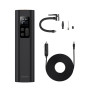 Автомобильный насос Baseus Super Mini Inflator Pump (CRCQ000001), Black
