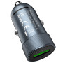 Aвтомобильное зарядное устройство Hoco Z32 QC 3.0 3A USB черный
