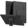 Бронированный чехол Armored Case для Apple iPad 10.2 2019 / 2020 / 2021 черный