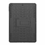 Бронированный чехол Armored Case для Apple iPad 10.2 2019 / 2020 / 2021 черный
