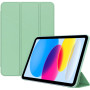Чехол-книжка Custer Magnet Flip Cover для Apple iPad 10.9 2022 голубой