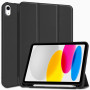 Чехол-книжка Custer Magnet Flip Cover для Apple iPad 10.9 2022 голубой