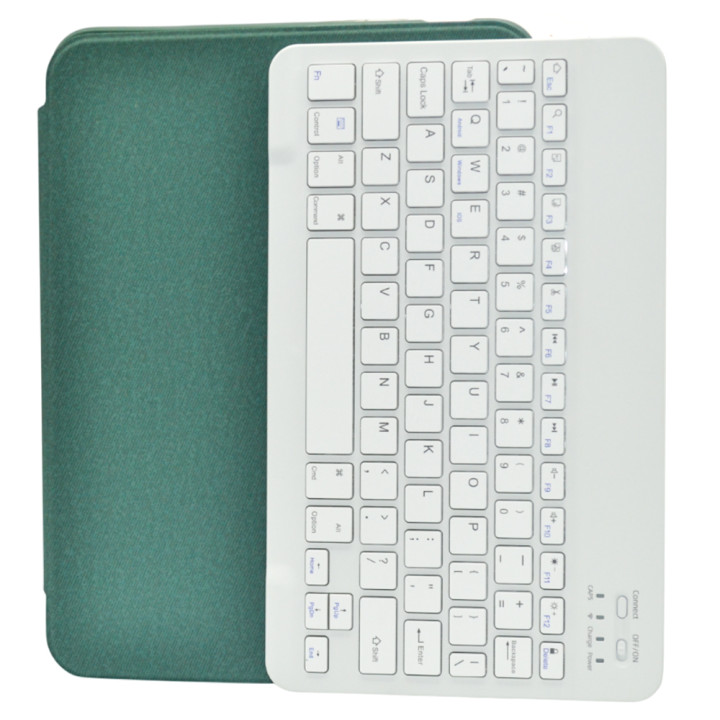 Чехол с Bluetooth - клавиатурой Glass Magnet Flip Cover 360 для iPad 9.7 (2017-2018)​