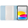 Чехол с Bluetooth - клавиатурой Magnet Flip Cover для iPad 2025