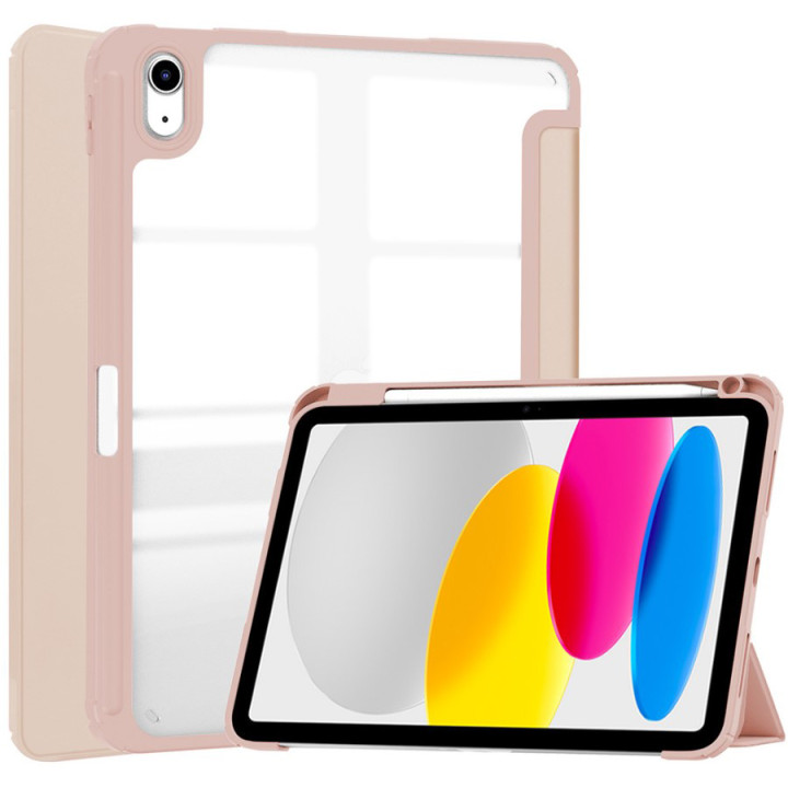 Чехол - книжка Glass Magnet Flip Cover для iPad Mini 7 2024