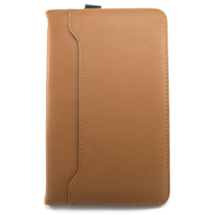 Чехол Galeo Leather Case для Apple iPad mini 2019, Brown