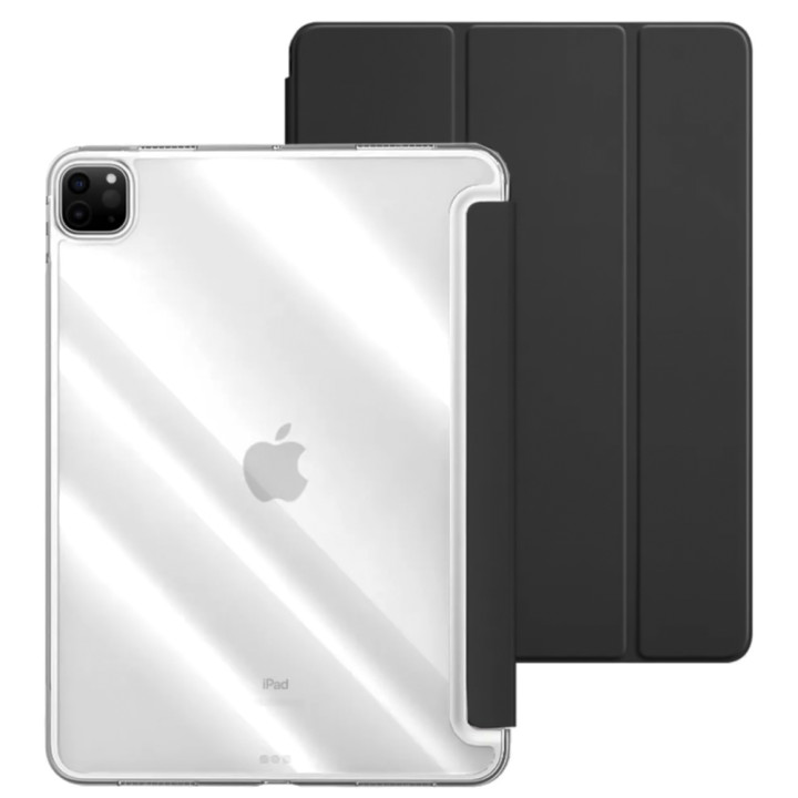 Чехол - книжка Glass Magnet Flip Cover для iPad Air 13 (2024) / iPad Pro 12.9