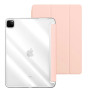 Чехол - книжка Glass Magnet Flip Cover для iPad Air 13 (2024) / iPad Pro 12.9 серый
