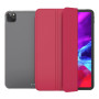 Чехол-книжка Galeo Custer для Apple iPad Pro 12.9 2020 / 2021 / 2022 красный