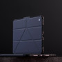 Чехол - книжка Nillkin Bumper Leather Case Pro Transformer для iPad Pro 13 2025 / iPad Pro 13 2024