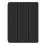 Чехол-книжка Custer Magnet Flip Cover для Apple iPad Mini 2021 / iPad Mini 6 2021 черный