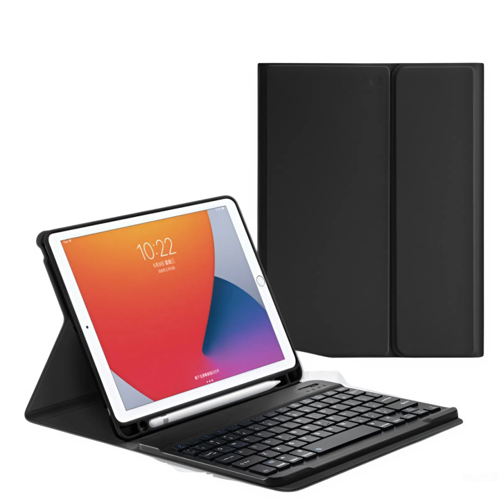 Чехол с Bluetooth - клавиатурой Magnet Flip Cover для iPad Mini 7 2024 / 6 2021