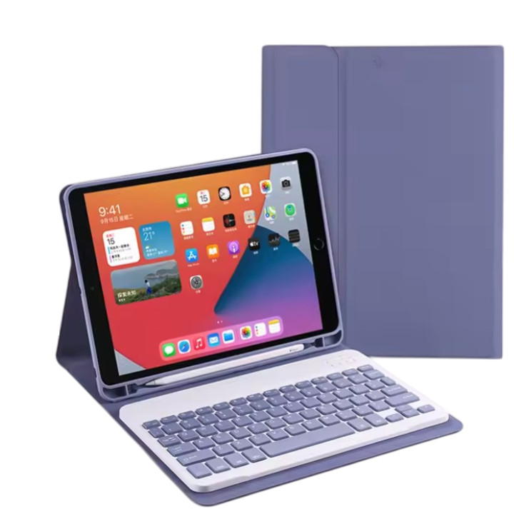 Чехол с Bluetooth - клавиатурой Magnet Flip Cover для iPad 2025