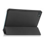 Чехол-книжка Custer Magnet Flip Cover для Blackview Oscal Pad 10 черный
