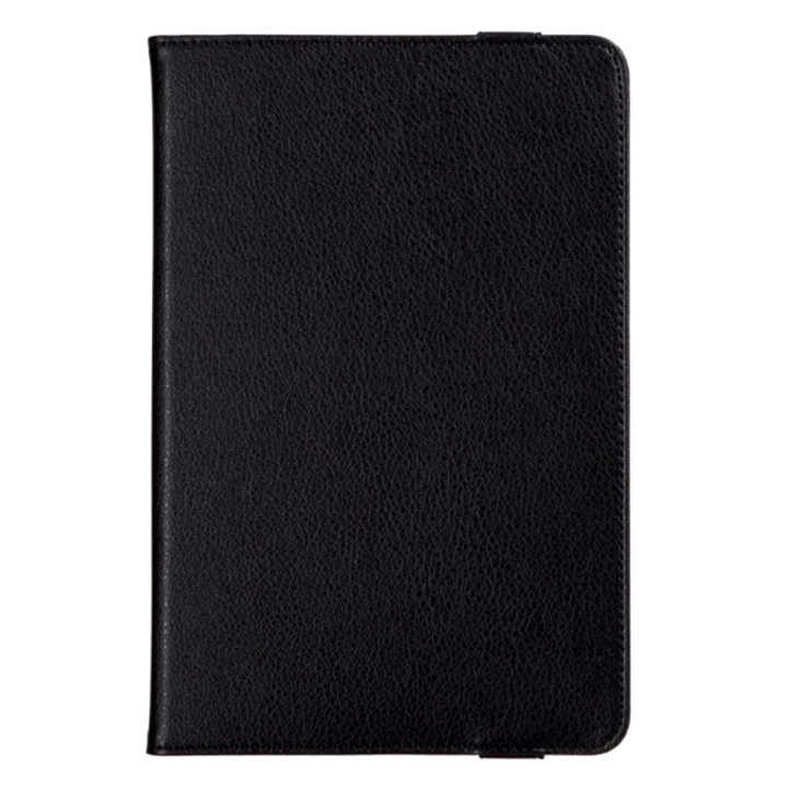 Кожаный чeхол  - книжка PU Leather Stand для Blackview Tab 60, Black
